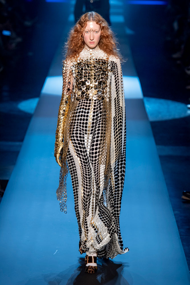 Jean Paul Gaultier Fall 2019 Haute Couture