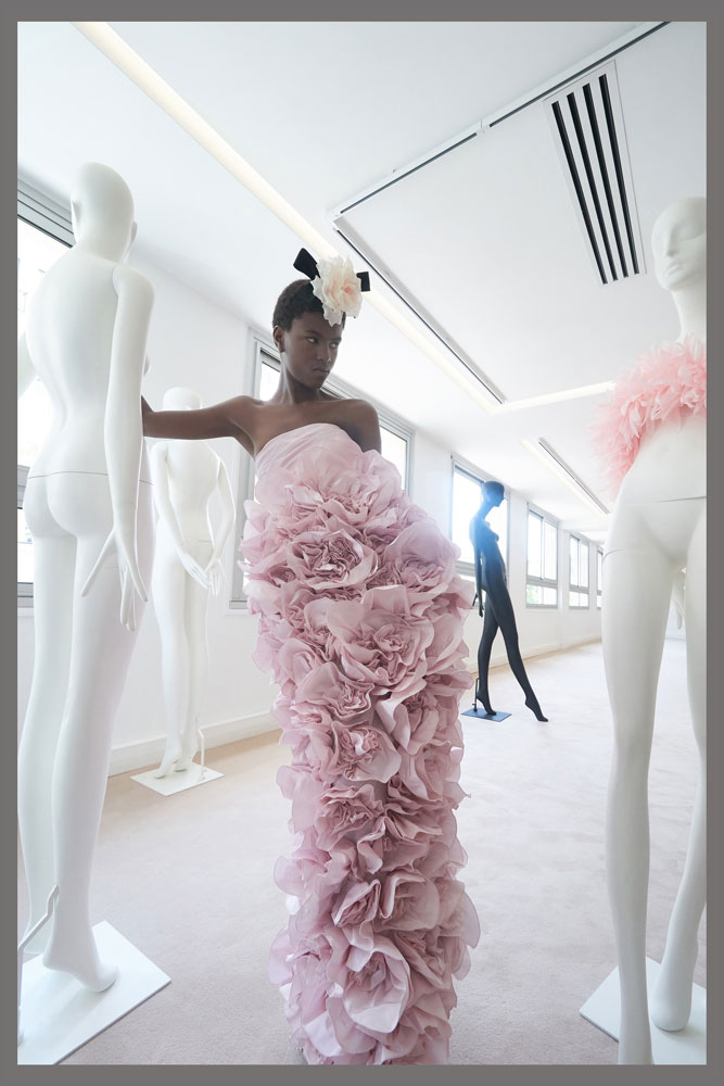 Giambattista Valli Fall 2019 Haute Couture