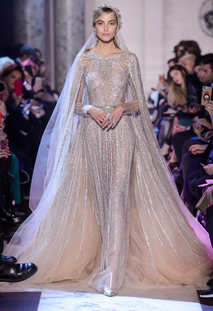 Elie Saab Spring 2018 Haute Couture