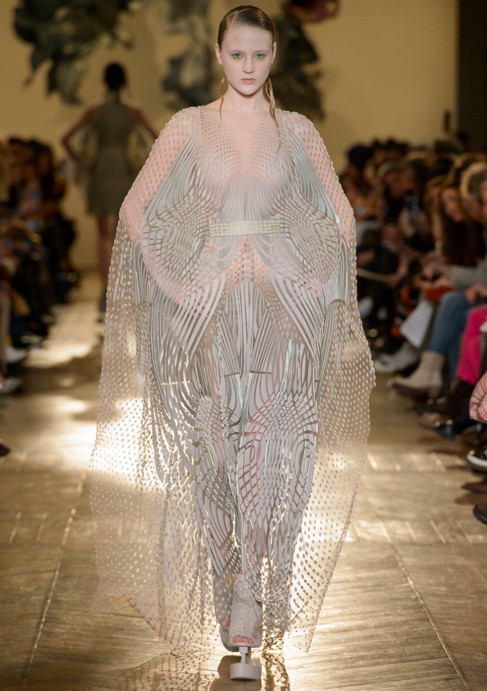 Iris van Herpen Spring 2018 Haute Couture