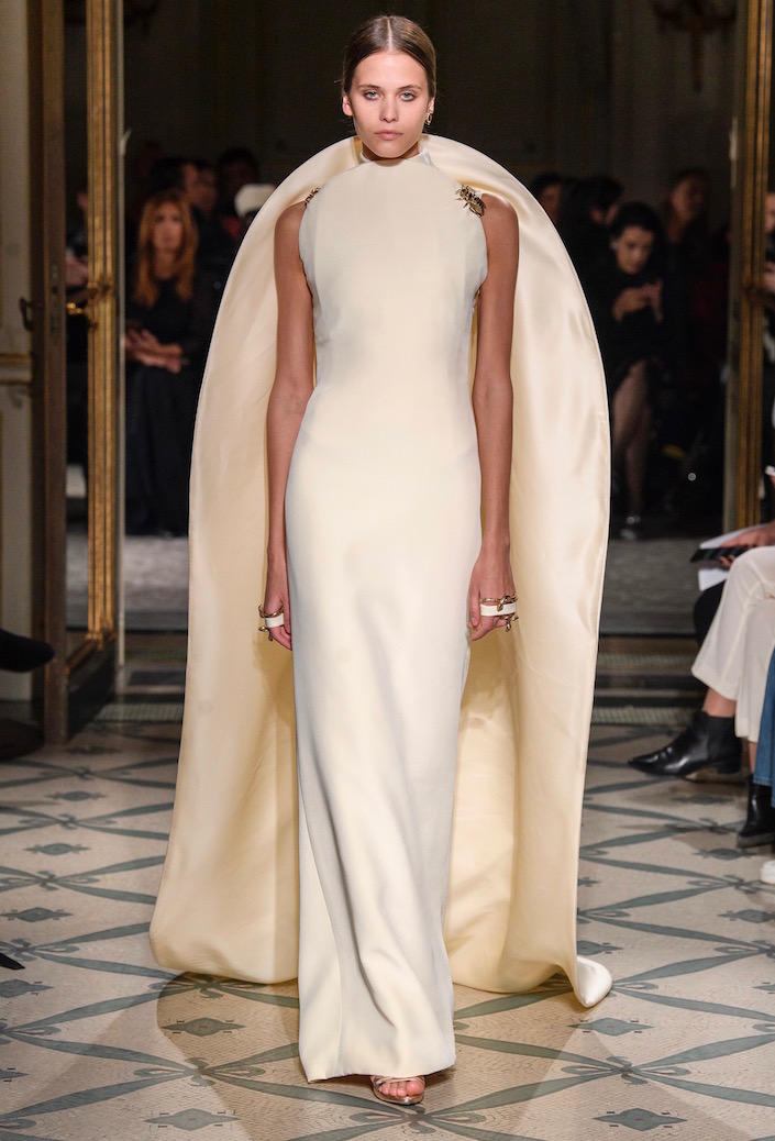 Antonio Grimaldi Spring 2019 Haute Couture