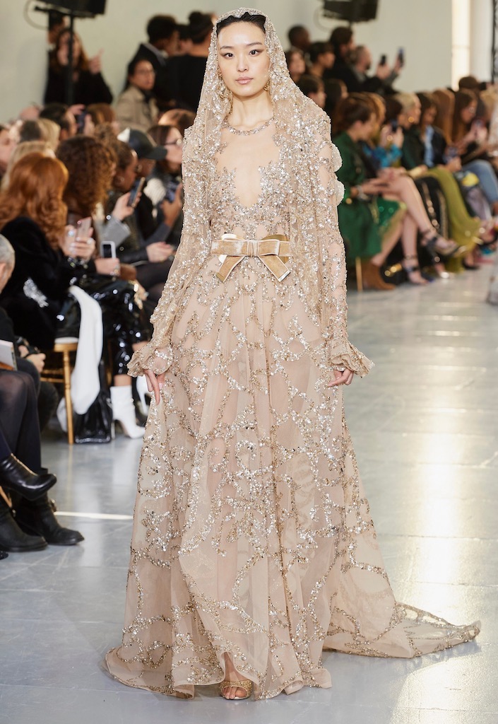 Elie Saab Spring 2020 Haute Couture