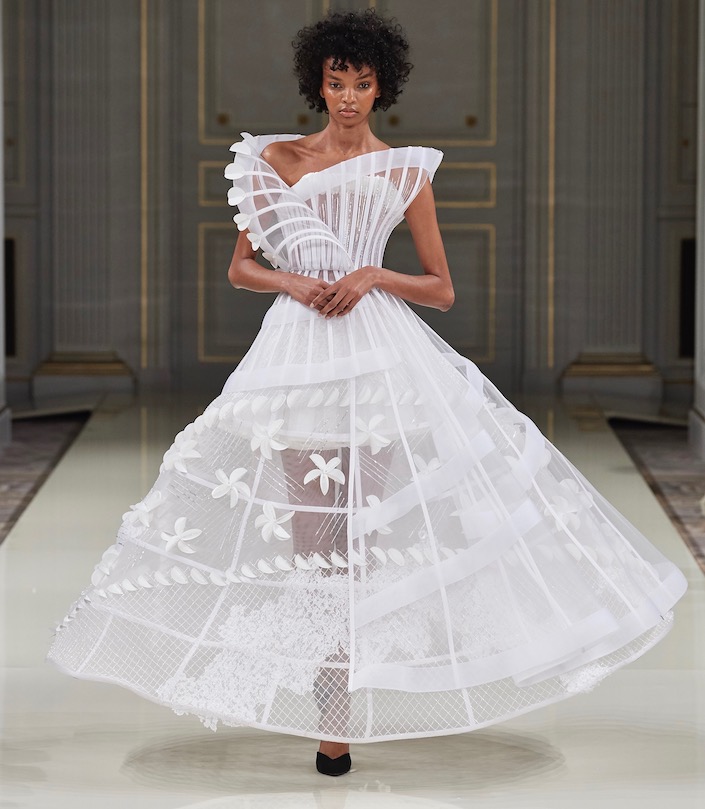 Tima Abid Spring 2020 Haute Couture