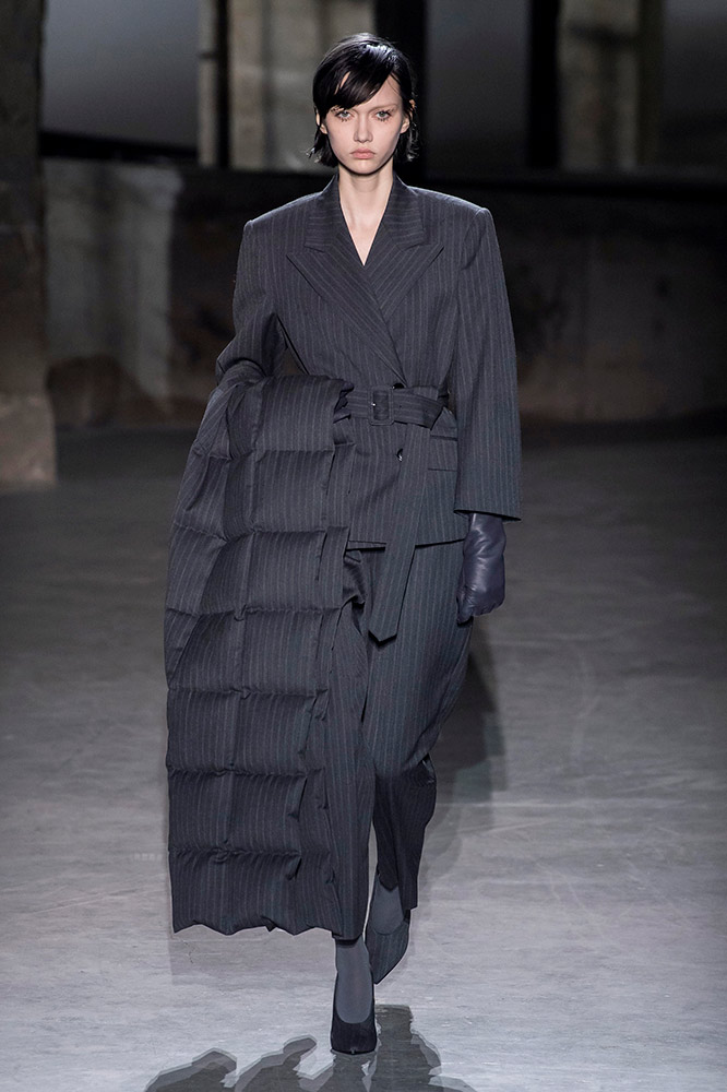 Dries Van Noten Fall 2019