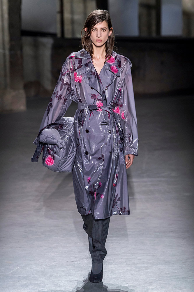 Dries Van Noten Fall 2019 #10