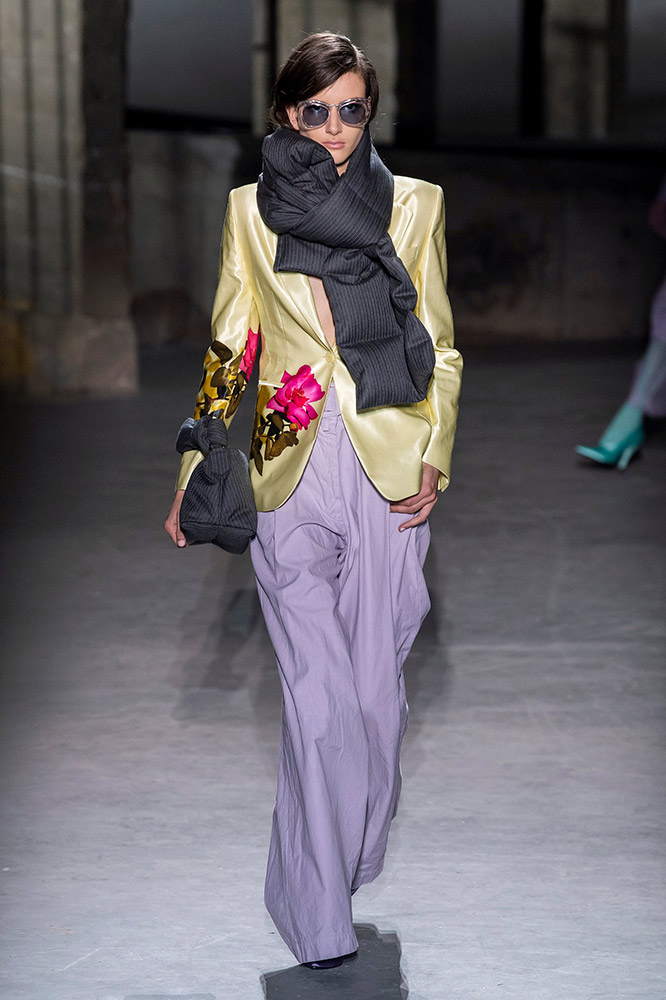 Dries Van Noten Fall 2019 #11