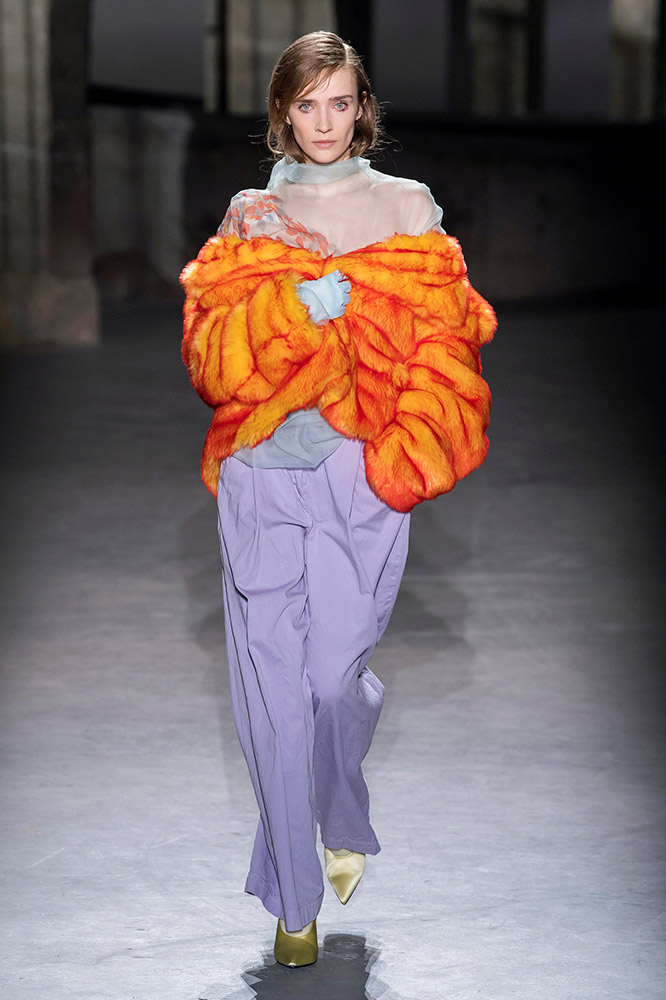 Dries Van Noten Fall 2019 #19