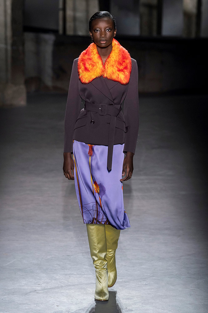 Dries Van Noten Fall 2019 #22