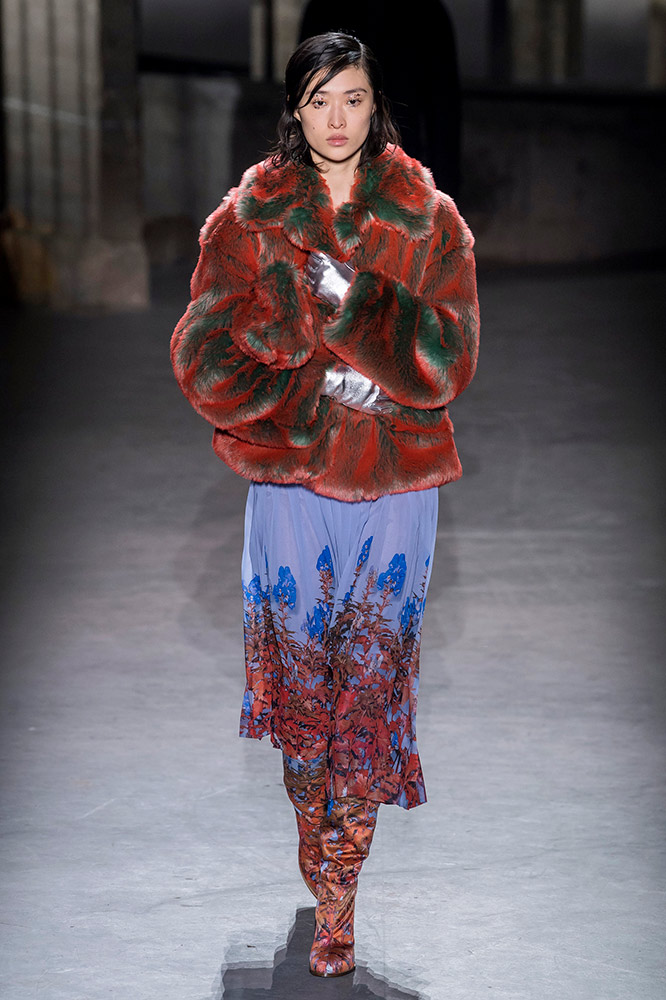 Dries Van Noten Fall 2019 #31