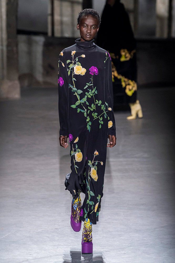 Dries Van Noten Fall 2019 #35