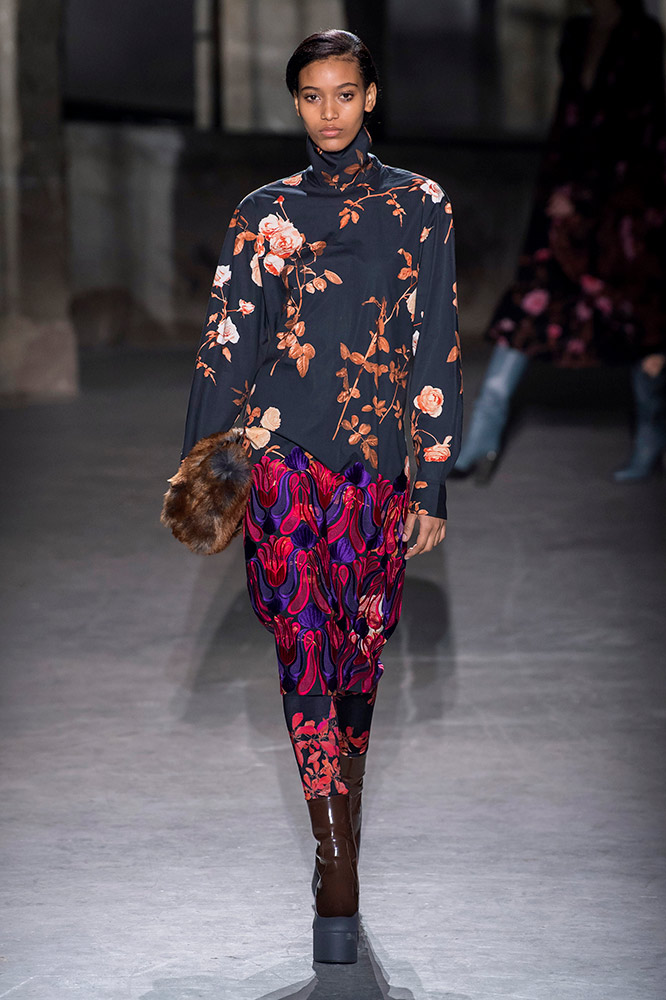 Dries Van Noten Fall 2019 #39