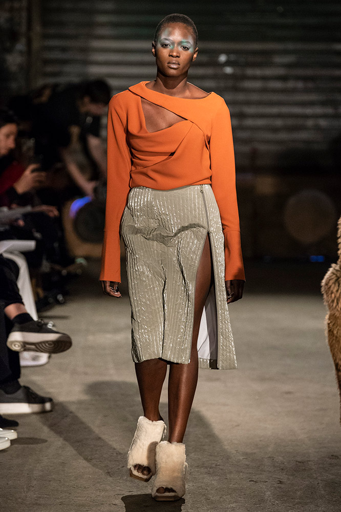 Eckhaus Latta Fall 2019 #26