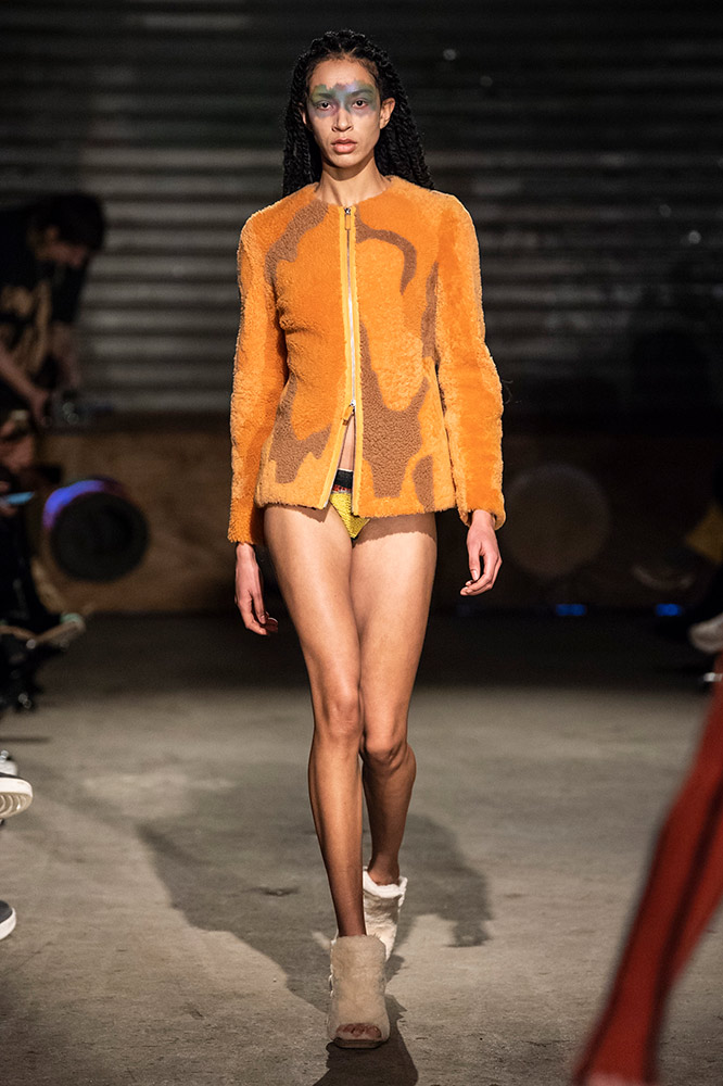 Eckhaus Latta Fall 2019 #28