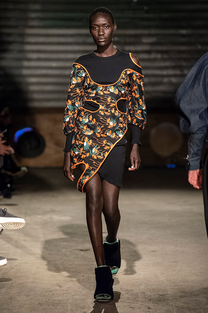 Eckhaus Latta Fall 2019 #41