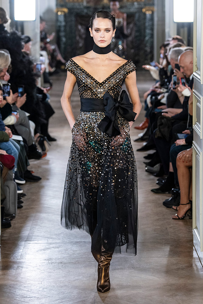 Elie Saab Fall 2019 #39