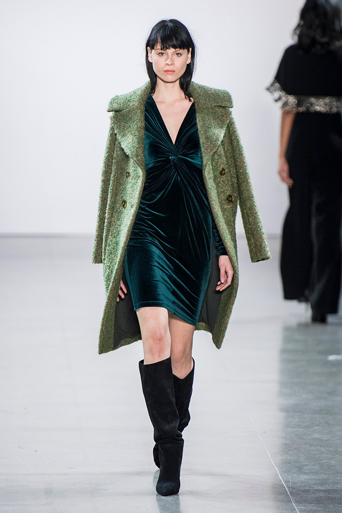 Elie Tahari Fall 2019 #39