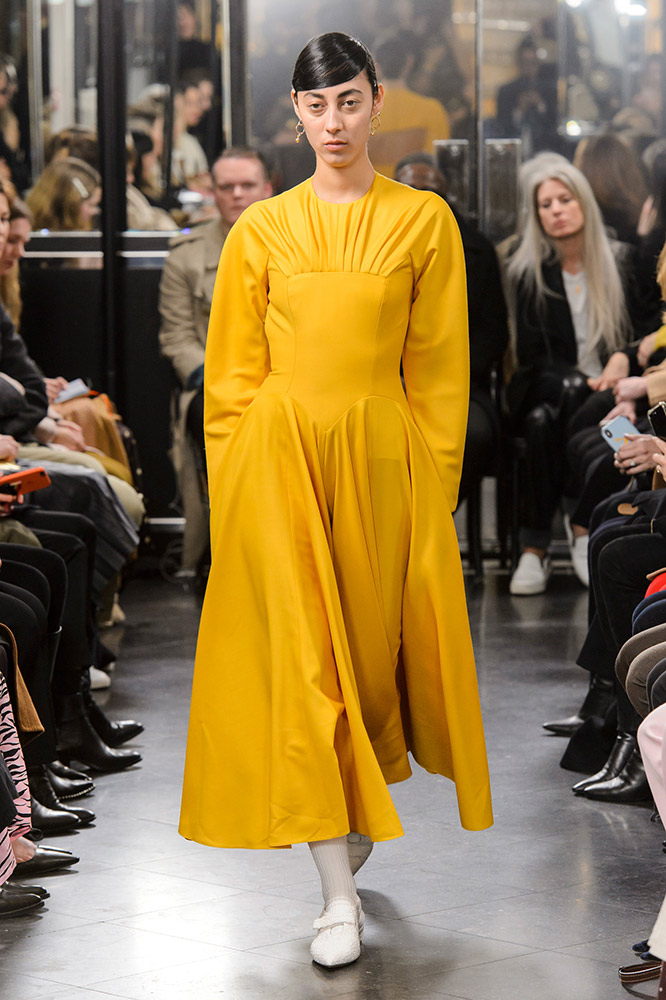 Emilia Wickstead Fall 2019 #8