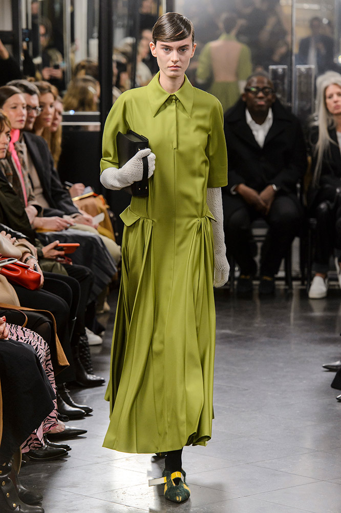 Emilia Wickstead Fall 2019 #17