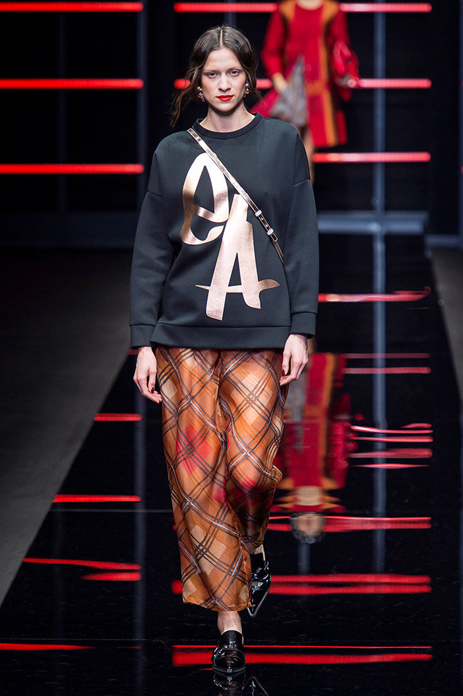 Emporio Armani Fall 2019 #9