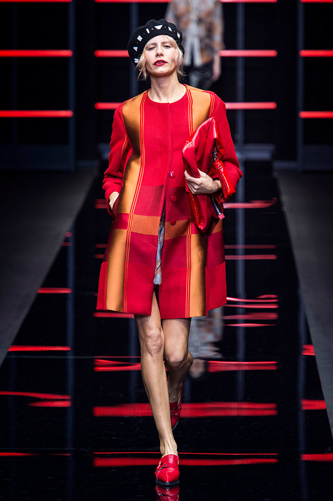 Emporio Armani Fall 2019 #10