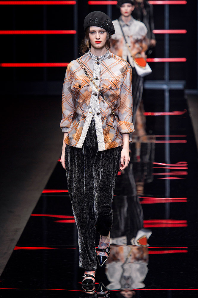 Emporio Armani Fall 2019 #11