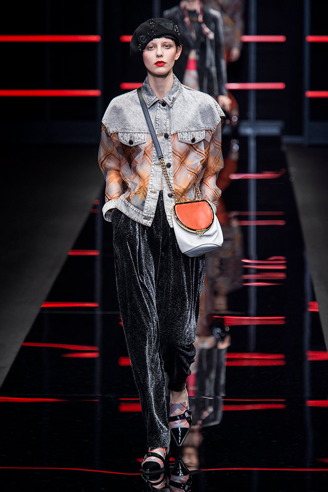 Emporio Armani Fall 2019 #12