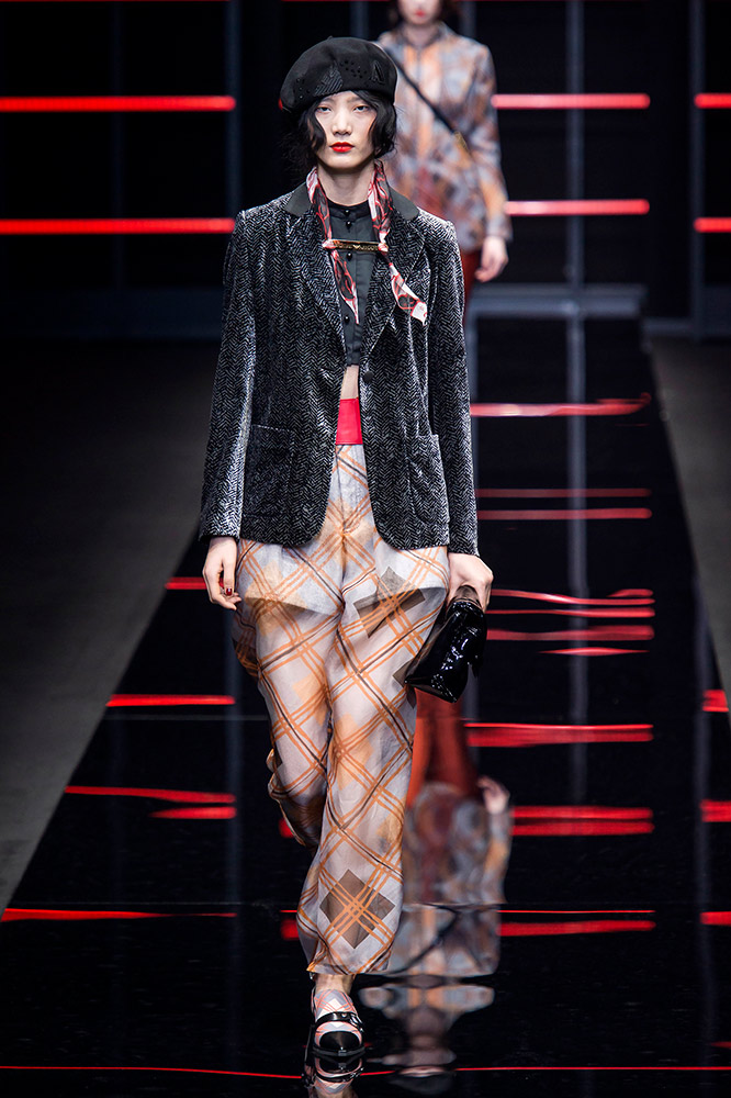 Emporio Armani Fall 2019 #13