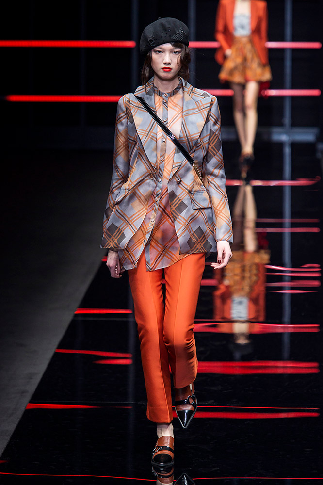 Emporio Armani Fall 2019 #14