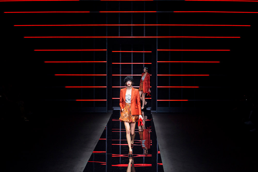 Emporio Armani Fall 2019 #15