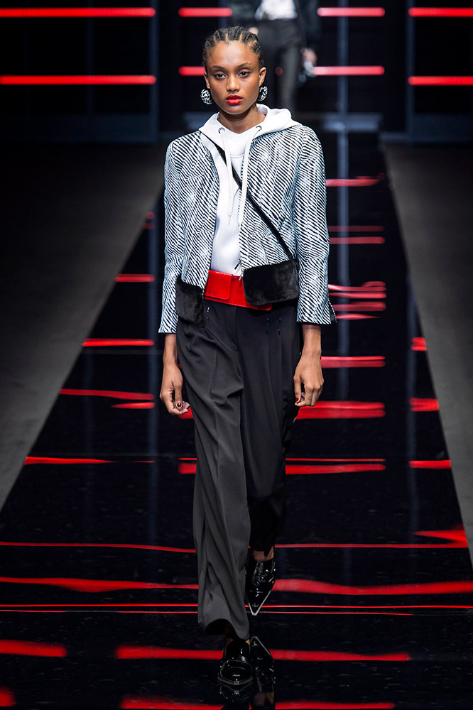 Emporio Armani Fall 2019 #20