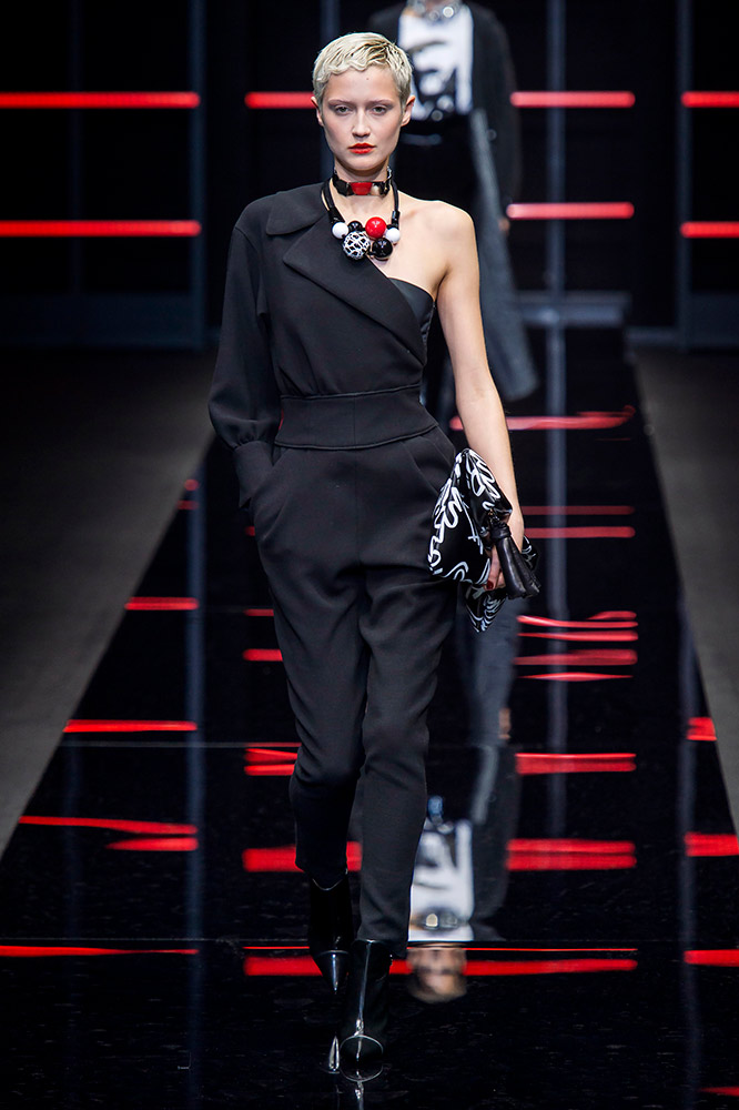 Emporio Armani Fall 2019 #25