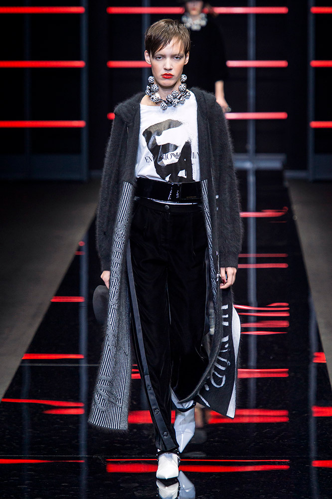 Emporio Armani Fall 2019 #26