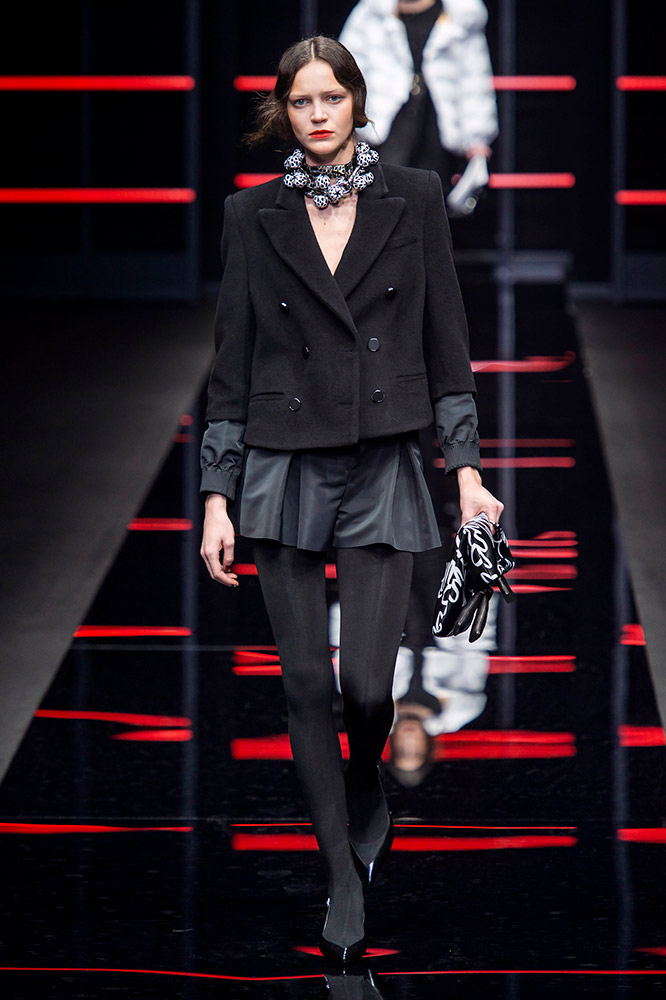 Emporio Armani Fall 2019 #28