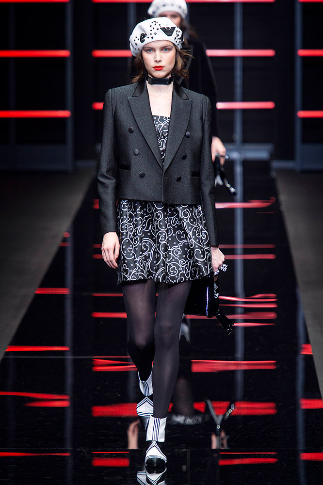 Emporio Armani Fall 2019 #30