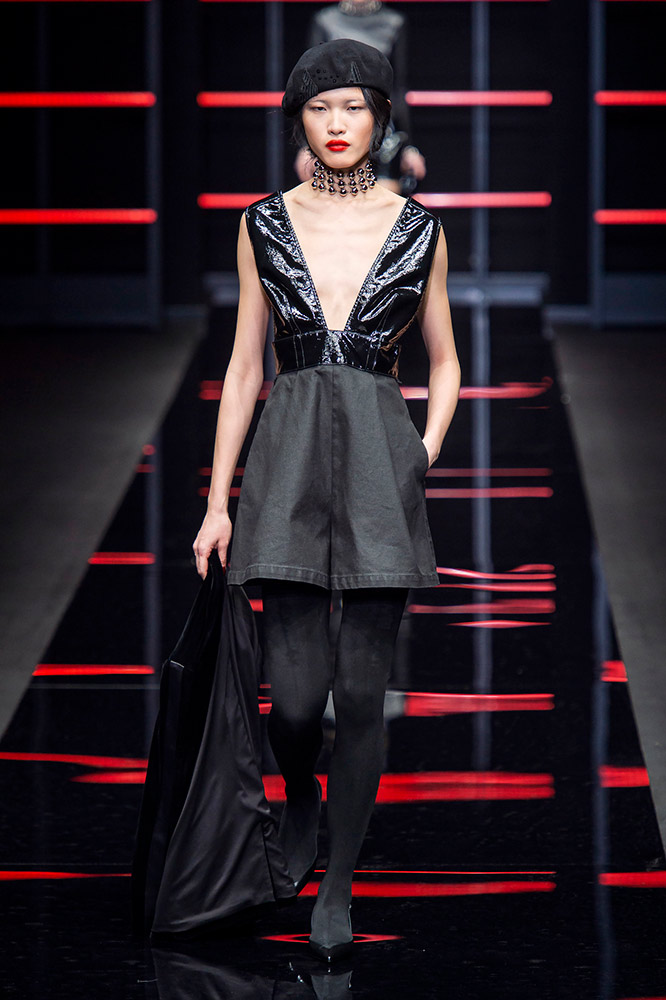 Emporio Armani Fall 2019 #33