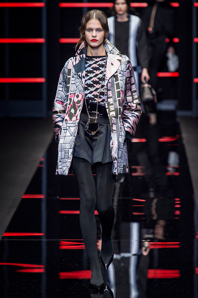 Emporio Armani Fall 2019 #42