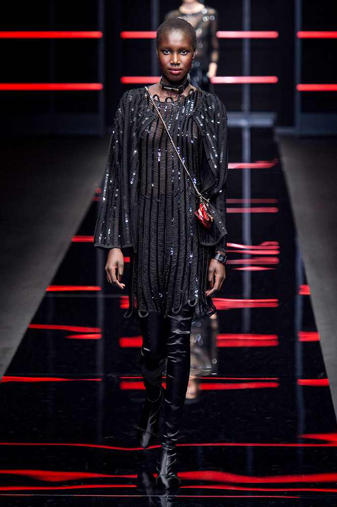 Emporio Armani Fall 2019 #50