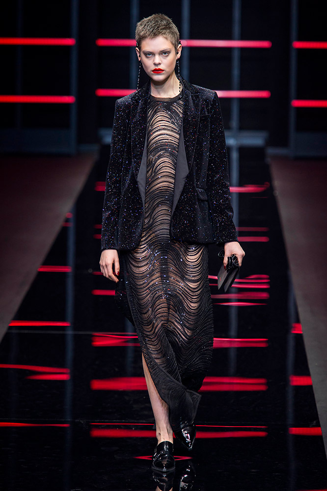 Emporio Armani Fall 2019 #52