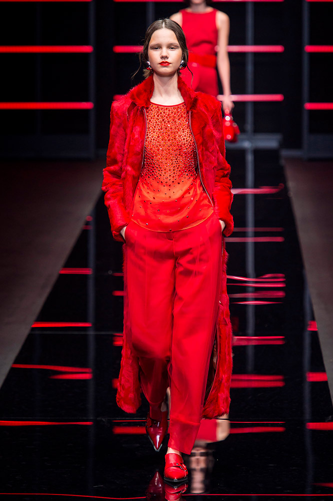 Emporio Armani Fall 2019 #55