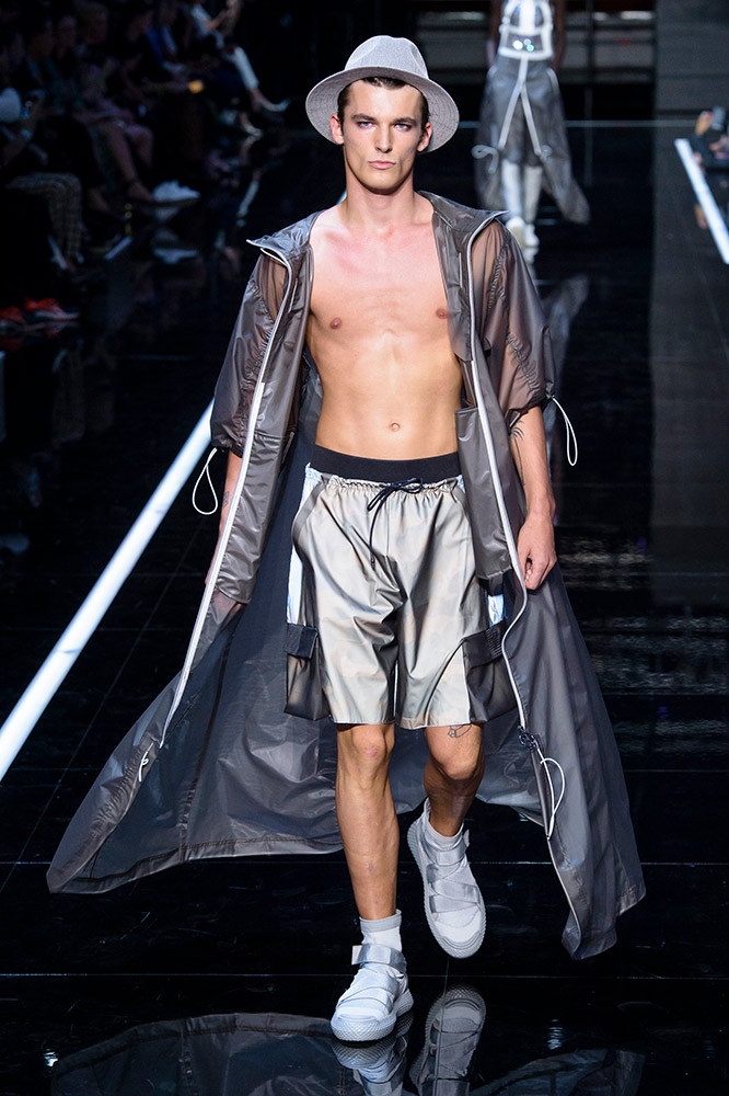 Emporio Armani Spring 2019 #13