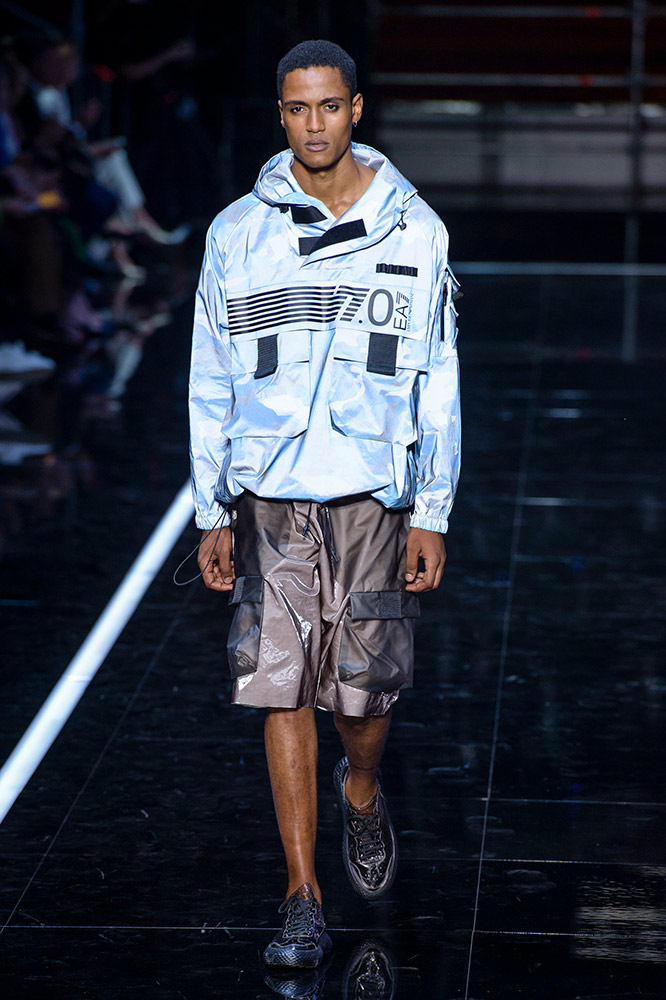 Emporio Armani Spring 2019 #16