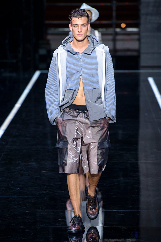 Emporio Armani Spring 2019 #17