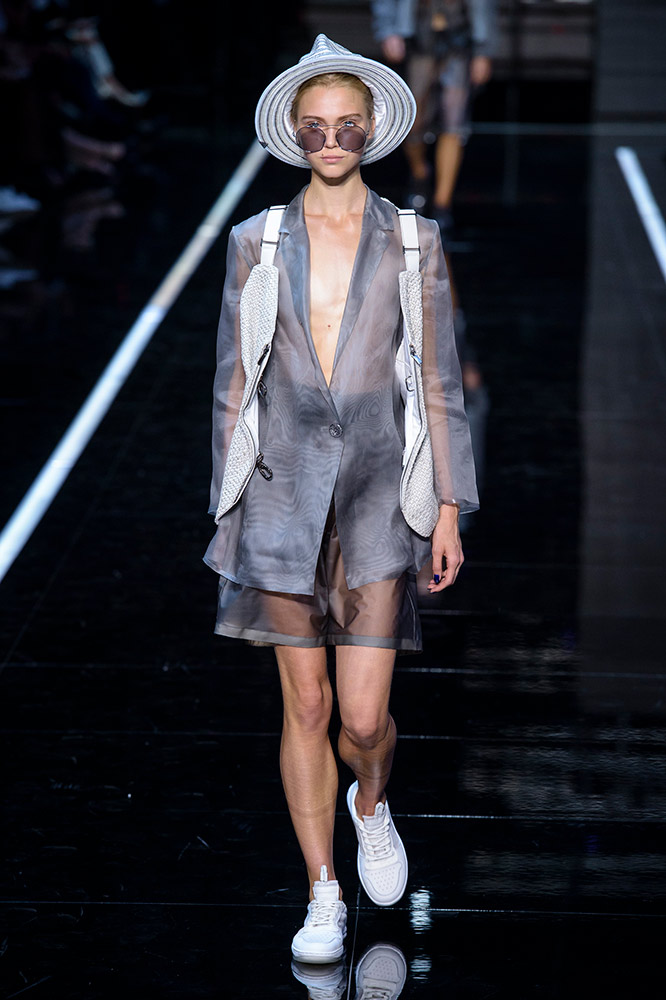 Emporio Armani Spring 2019 #18