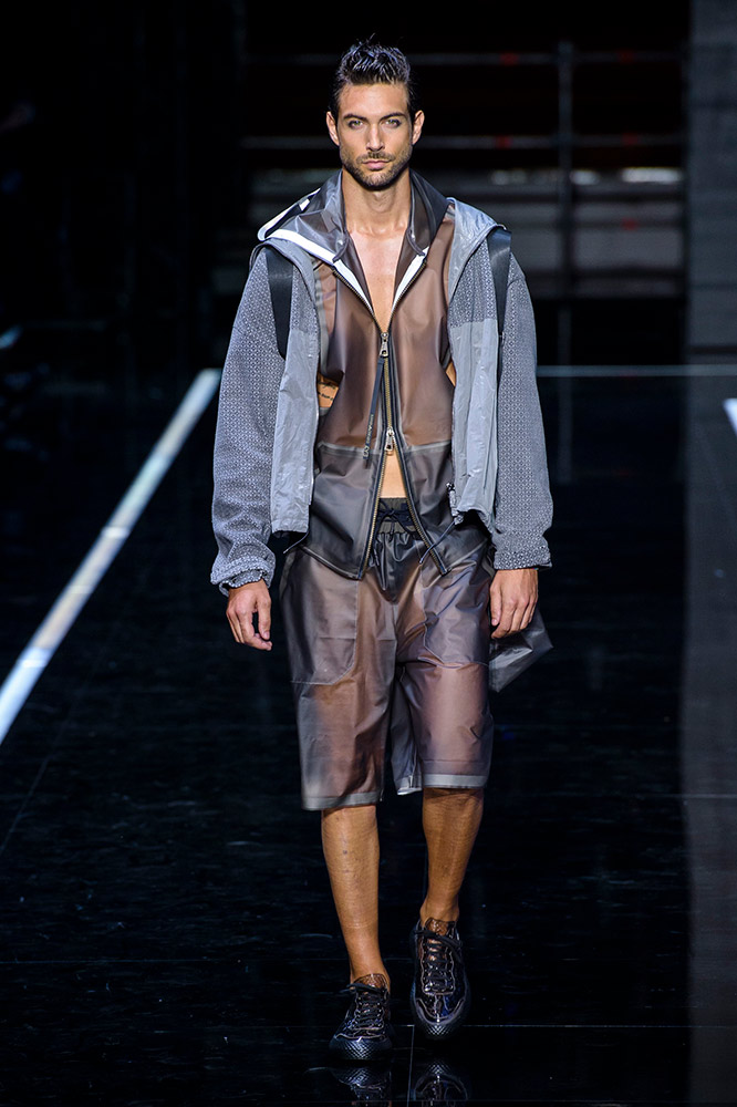 Emporio Armani Spring 2019 #19