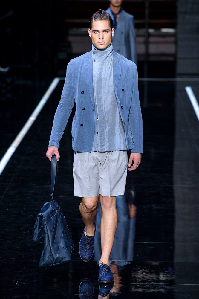 Emporio Armani Spring 2019 #21