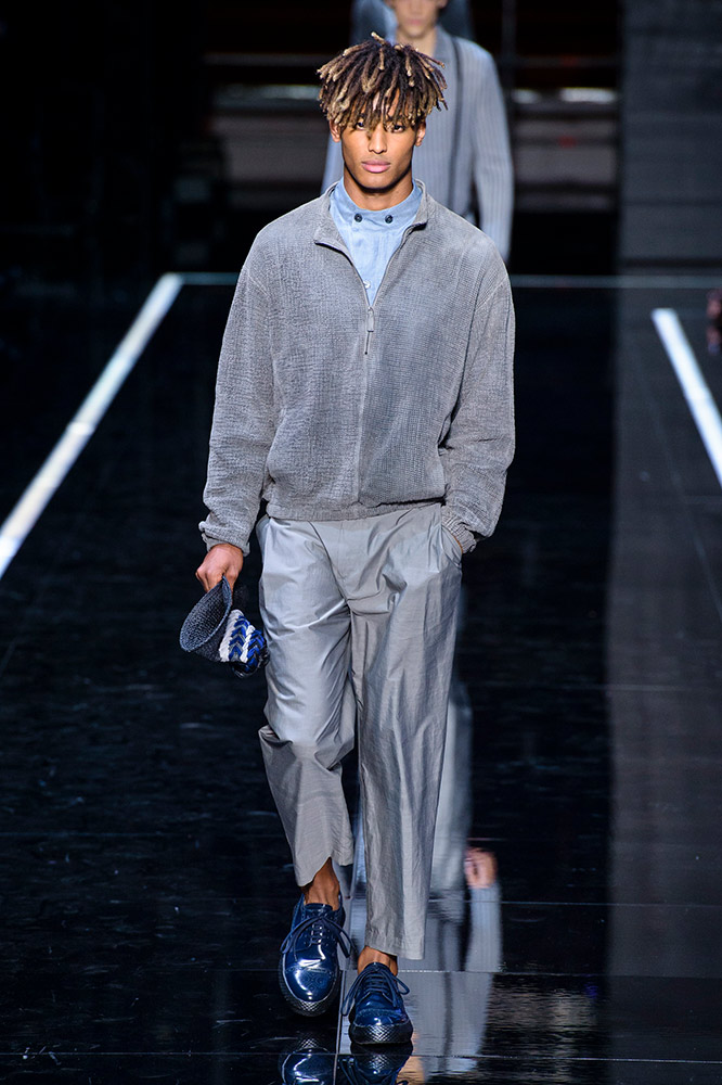 Emporio Armani Spring 2019 #24