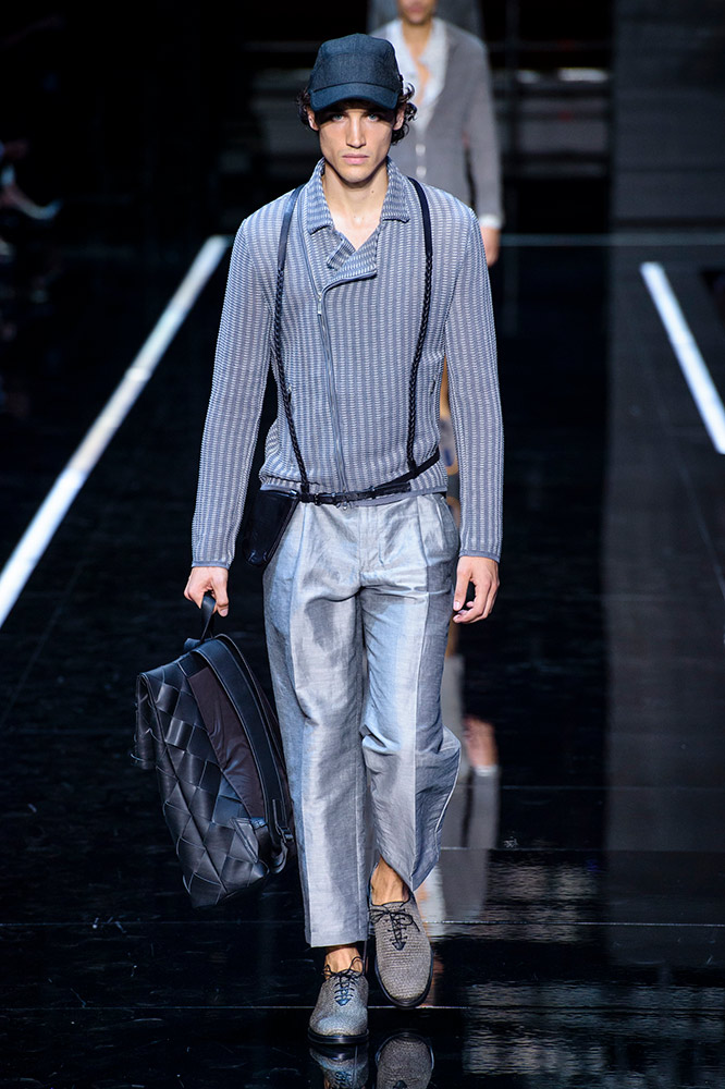 Emporio Armani Spring 2019 #25