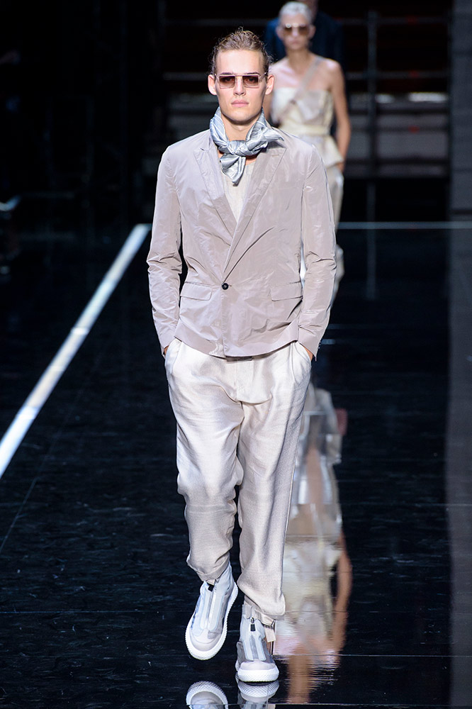 Emporio Armani Spring 2019 #30