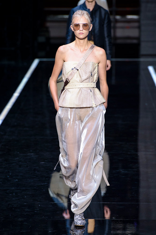 Emporio Armani Spring 2019 #31