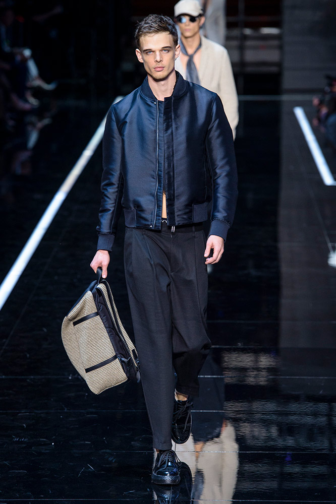 Emporio Armani Spring 2019 #32